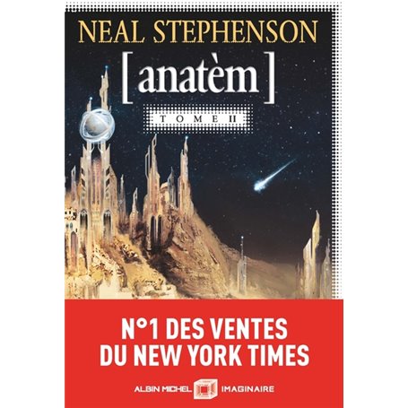 Anatèm - tome 2