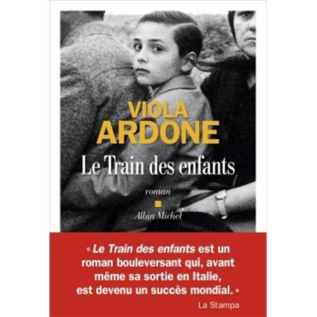 Le Train des enfants