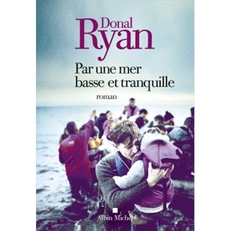 Par une mer basse et tranquille