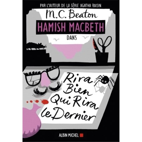 Hamish Macbeth 7 - Rira bien qui rira le dernier