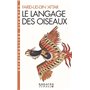 Le Langage des oiseaux (Espaces Libres - Spiritualités Vivantes)