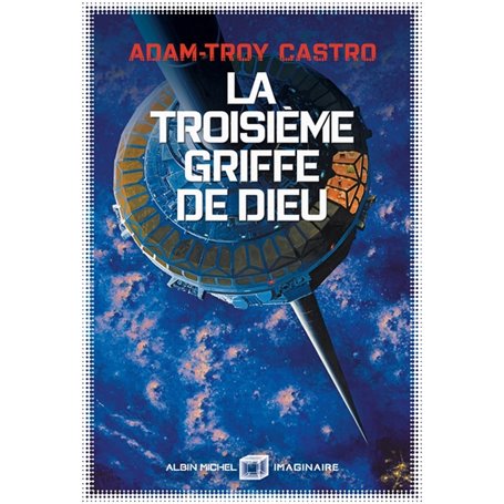 Andrea Cort - tome 2 - La Troisième Griffe de dieu