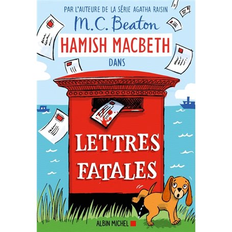 Hamish Macbeth 19 - Lettres fatales