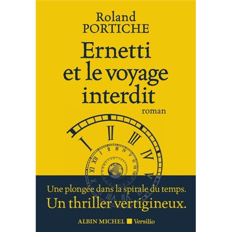 Ernetti et le voyage interdit