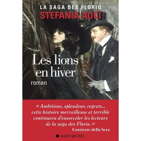 Les Florio - tome 3 - Les Lions en hiver