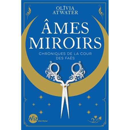 Ames miroirs - Chroniques de la cour des faës - tome 1