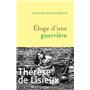 Eloge d'une guerrière
