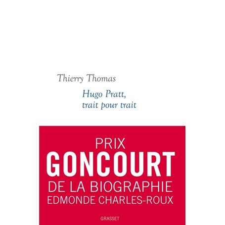 Hugo Pratt, trait pour trait