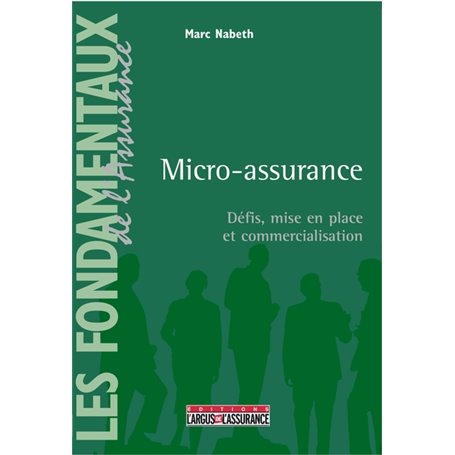 Micro-assurance
