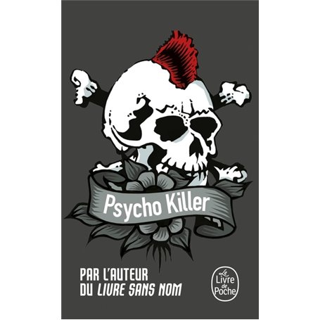 Psycho Killer (Bourbon Kid, Tome 5)