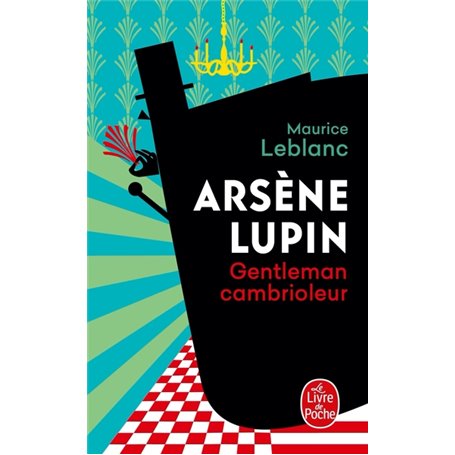 Arsène Lupin gentleman cambrioleur - Nouvelle édition - Série Netflix