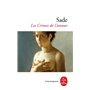 Les Crimes de l'amour