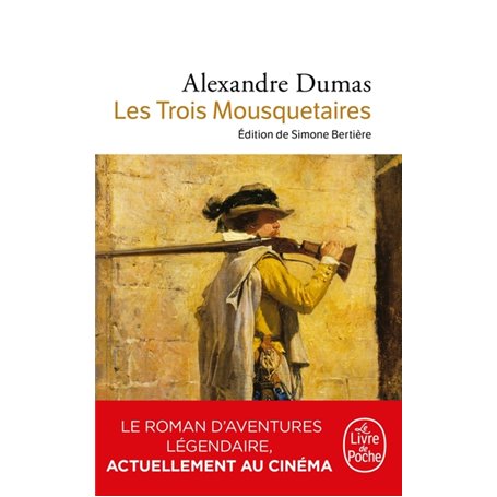 Les Trois Mousquetaires