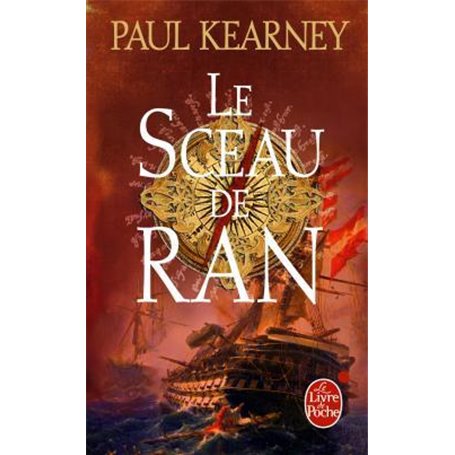 Le Sceau de Ran (Les Mendiants des mers, Tome 1)