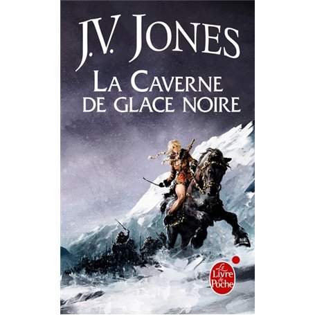 La Caverne de glace noire (L'Épée des Ombres, Tome 1)