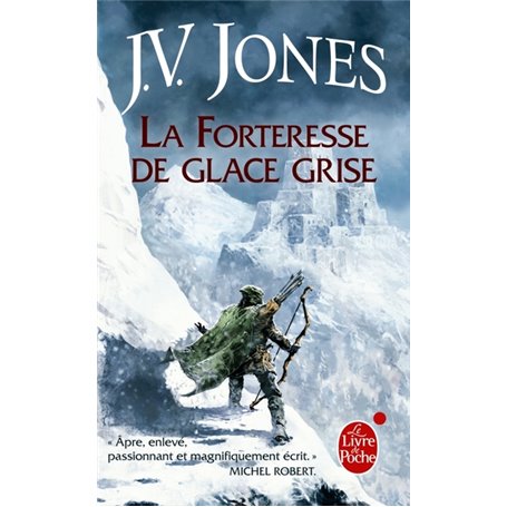 La Forteresse de glace grise (L'Épée des Ombres, Tome 2)