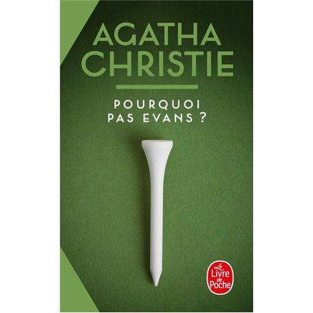 Pourquoi pas Evans ?