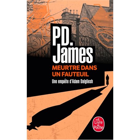 Meurtre dans un fauteuil