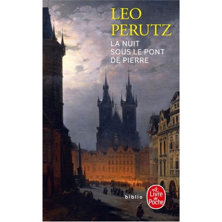 La Nuit sous le pont de pierre