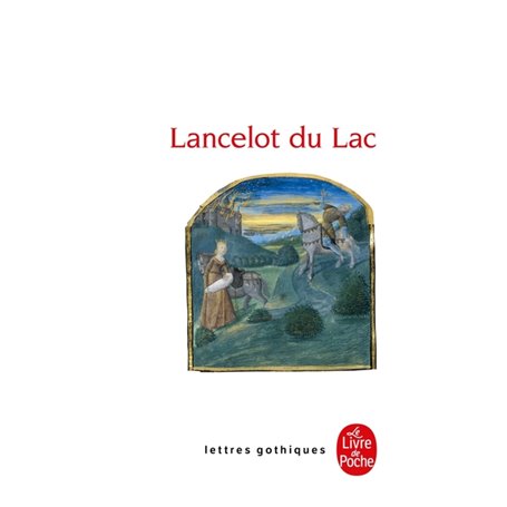 Lancelot du lac (Tome 1)