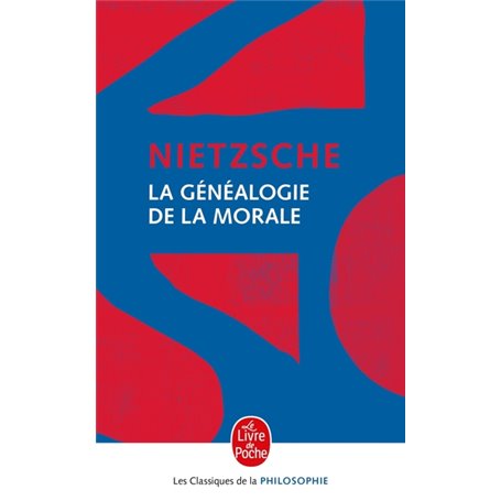La Généalogie de la morale