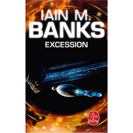Excession (Cycle de la Culture, Tome 4)