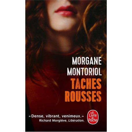 Taches rousses