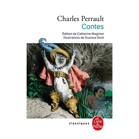 Contes nouvelle édition illustrée