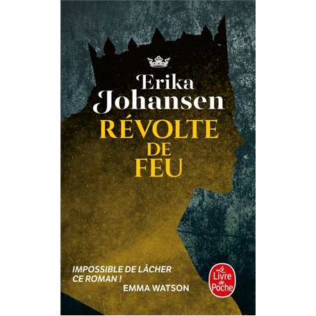 Révolte de feu (La Trilogie du Tearling, Tome 2)
