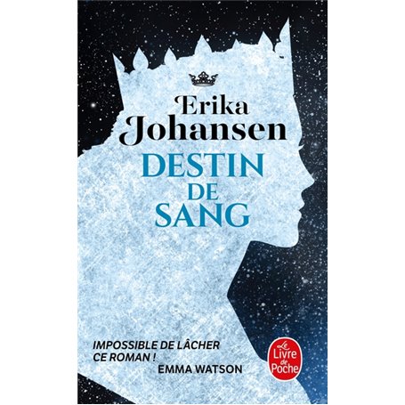 Destin de sang (La Trilogie du Tearling, Tome 3)