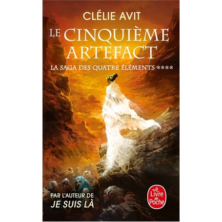 Le cinquième Artefact (La Saga des quatre éléments, Tome 4)