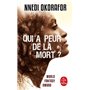 Qui a peur de la mort ?