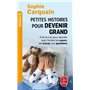 Petites histoires pour devenir grand