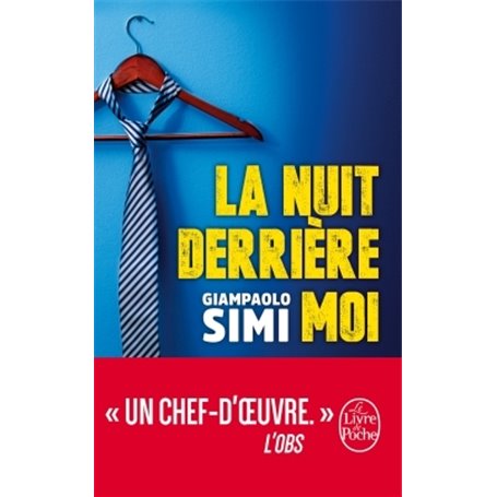 La Nuit derrière moi