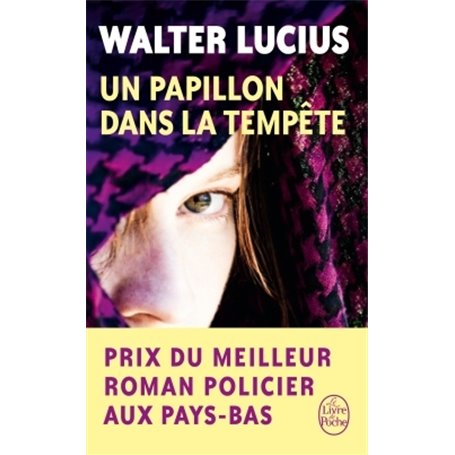 Un papillon dans la tempête (La Trilogie Hartland, Tome 1)