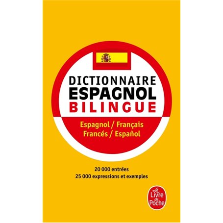 Dictionnaire espagnol bilingue