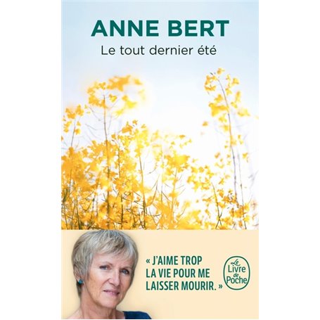 Le tout dernier été