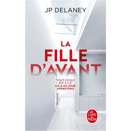 La Fille d'avant