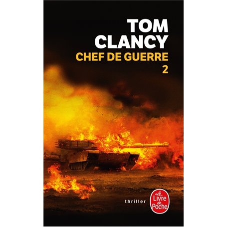 Chef de guerre Tome 2