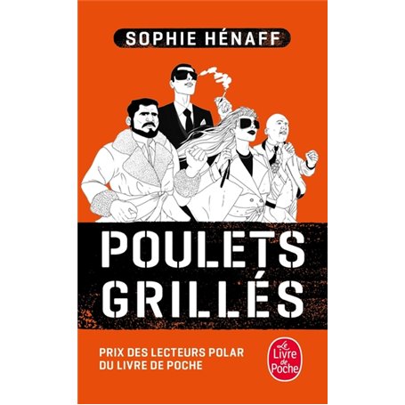 Poulets grillés