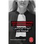 L'avocat était une femme