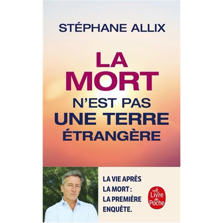 La mort n'est pas une terre étrangère