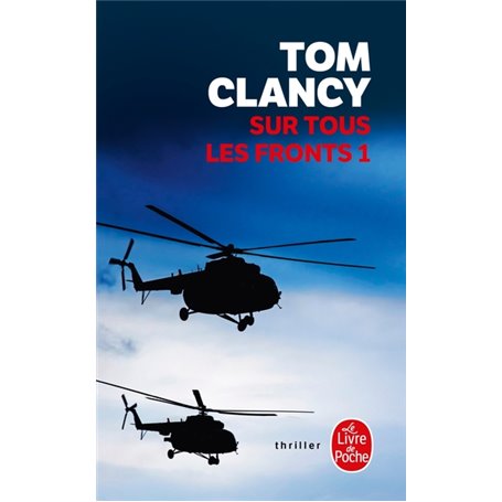 Sur tous les fronts (Tome 1)