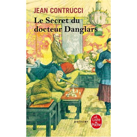 Le Secret du docteur Danglars