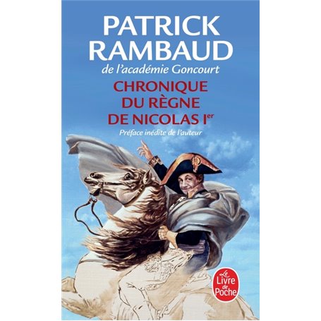Chronique du règne de Nicolas 1er