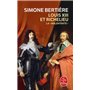 Louis XIII et Richelieu