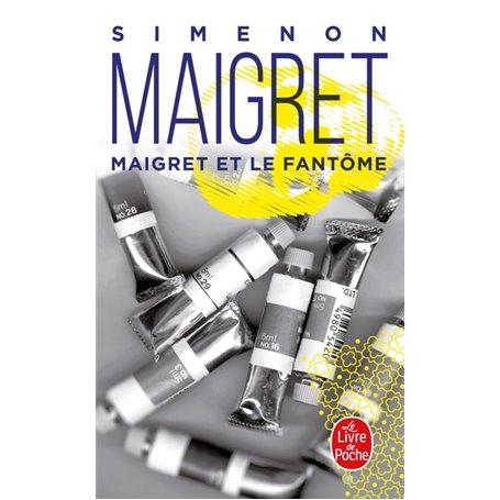 Maigret et le fantôme
