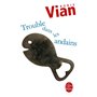 Trouble dans les andains