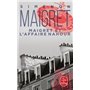 Maigret et l'affaire Nahour