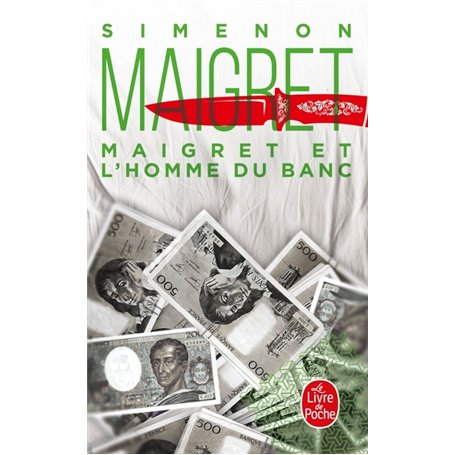 Maigret et l'homme du banc